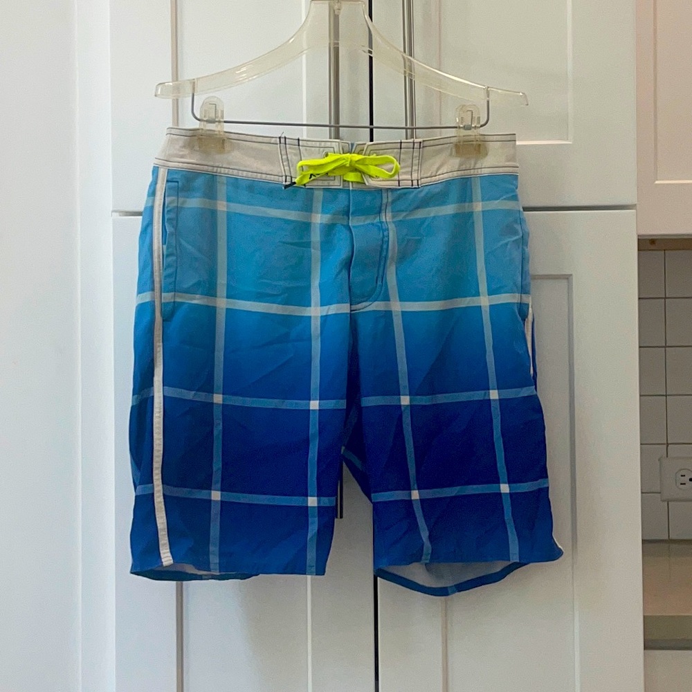 American Eagle Swim Trunks Small